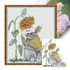 My Neighbor Totoro - 9CT/11CT/14CT/16CT/18CT Stamped Cross Stitch (Multi-Size)
