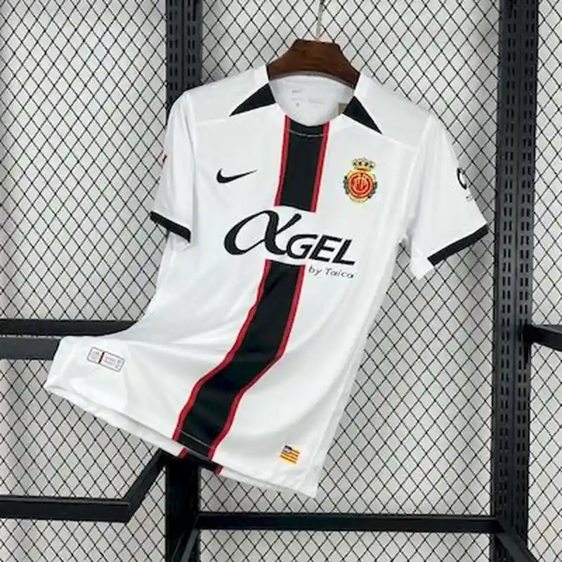 25/26 RCD Mallorca Soccer Jersey Away
