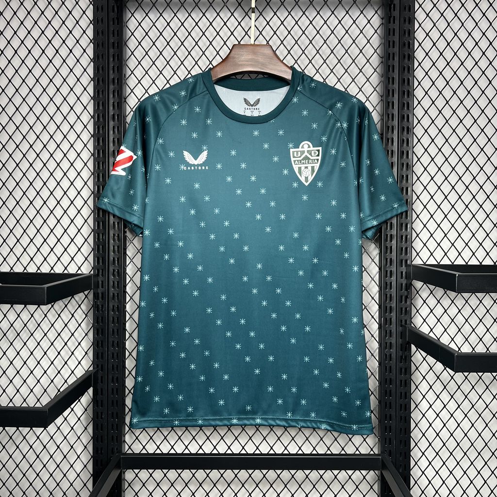 Almeria maillot foot extérieur 2024 2025  Maillot De Fou, site maillot de foot pas cher