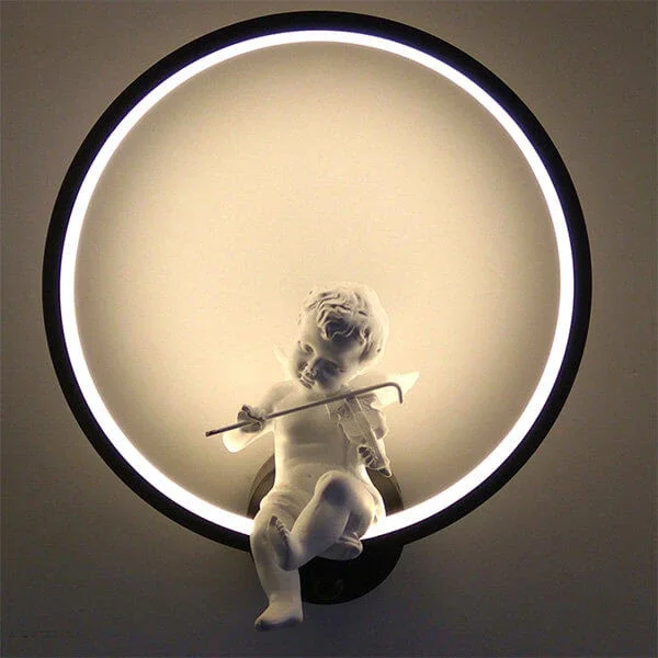 Angel Wall Light