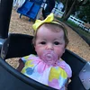 20'' Realistic Lifelike Reborn Baby Girl Ballas,  Handmade Doll Gift - RBBI-Myrebornbabydoll&reg; Myrebornbabydoll&reg;