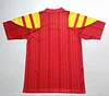 1992-1994 Retro Spain Home Soccer Shirt 1:1 Thai Quality