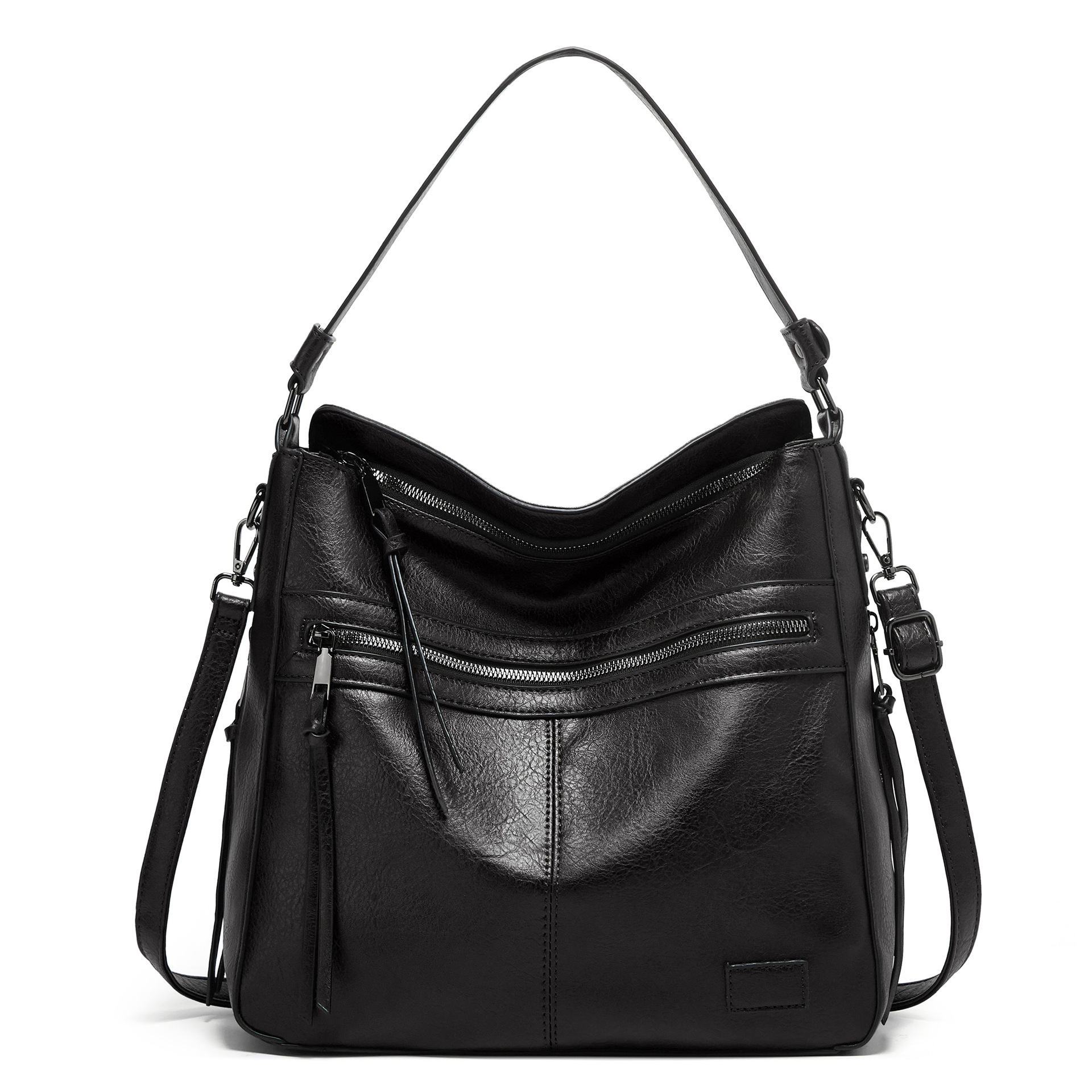 Fashion One Shoulder Retro Simple Crossbody Bag