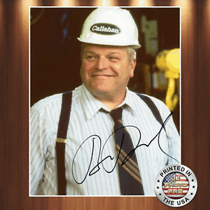 Brian Dennehy Autographed Signed 8x10 High Quality Premium Photo Poster painting REPRINT