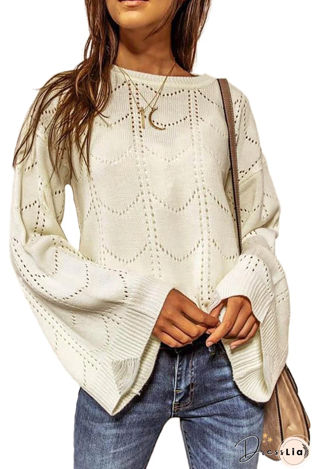 Fashionable and Minimalist winter Pullover