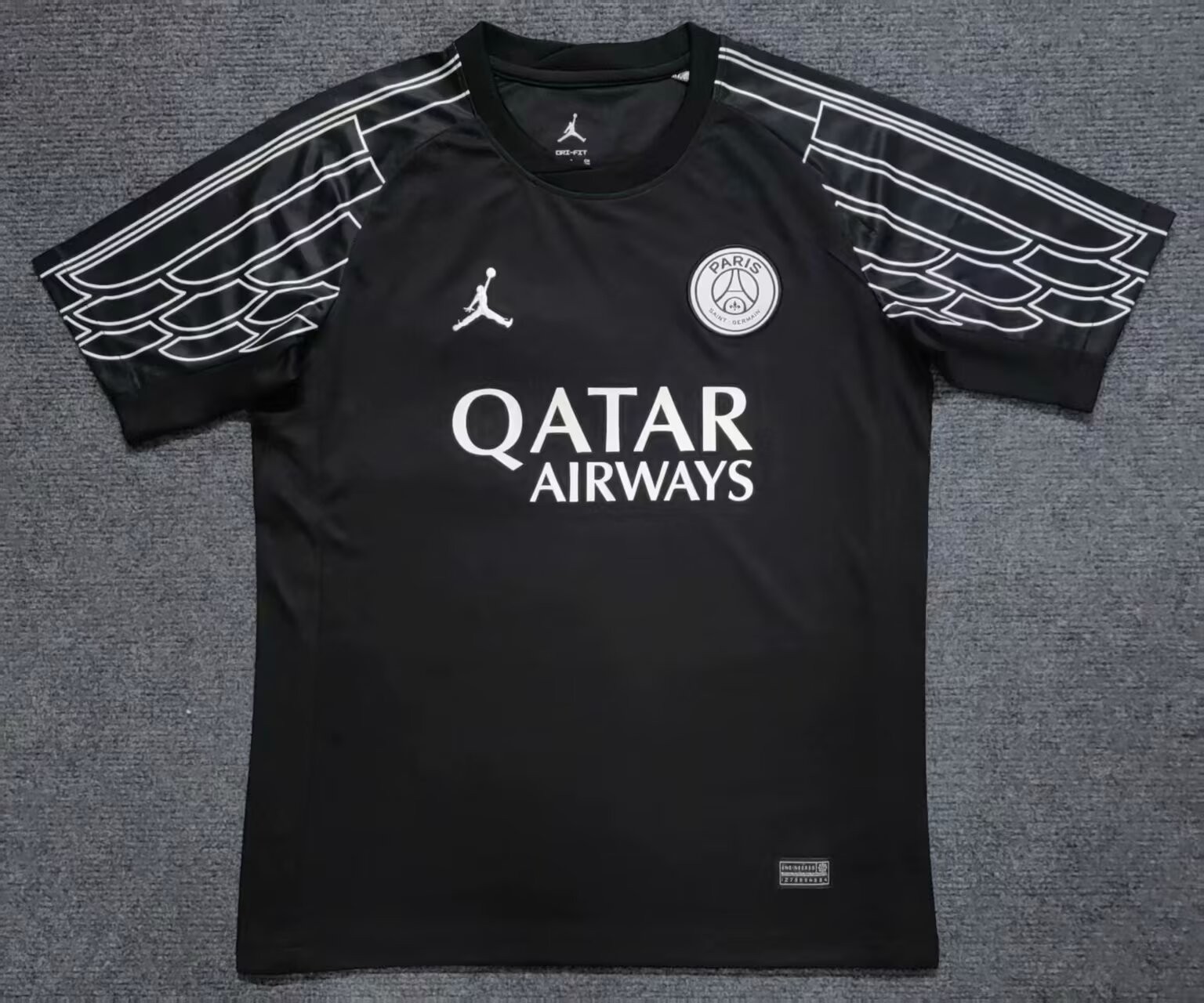 2025/2026 Psg Paris Saint-Germain Fourth Away Football Shirt 1:1 Thai Quality mysite