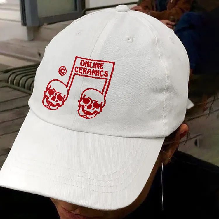 Online Ceramics Baseball Cap