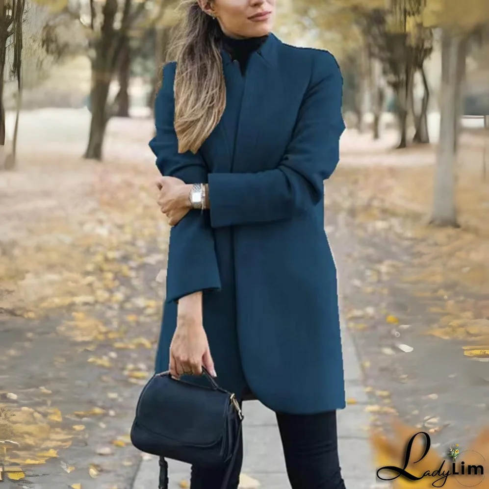 Casual and Relaxed general Coat