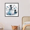 Mother Daughter - Crystal Rhinestone Diamond Painting