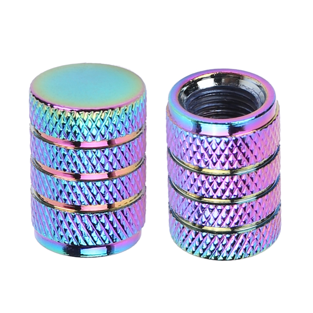 

2Pcs Electric Scooter Valve Stem Cap Wheel Tyre Stems Cover For M365 Pro, 501 Original