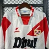 Retro 1994-95 Rayo Vallecano de Madrid SAD Soccer Jersey Home