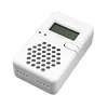 CO Gas Leak Detector Sound Light Warning Battery Powered CO Leak Sensor for Home