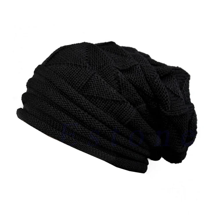Men's Knitted Warm Hat