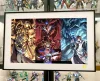 Egyptian Gods Decorative Painting - Duel Monsters/ Yu-Gi-Oh! - Xingkong Studio