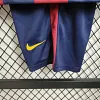 2014/2015 Retro Barcelona Home Football Shirt Kids Size 1:1 Thai Quality