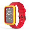 Silicon Case Strap for Xiaomi Mi Band 7 pro Replacement Wristband Bracelet for Mi Band 7Pro Smart Watch Accessories SIKAI CASE