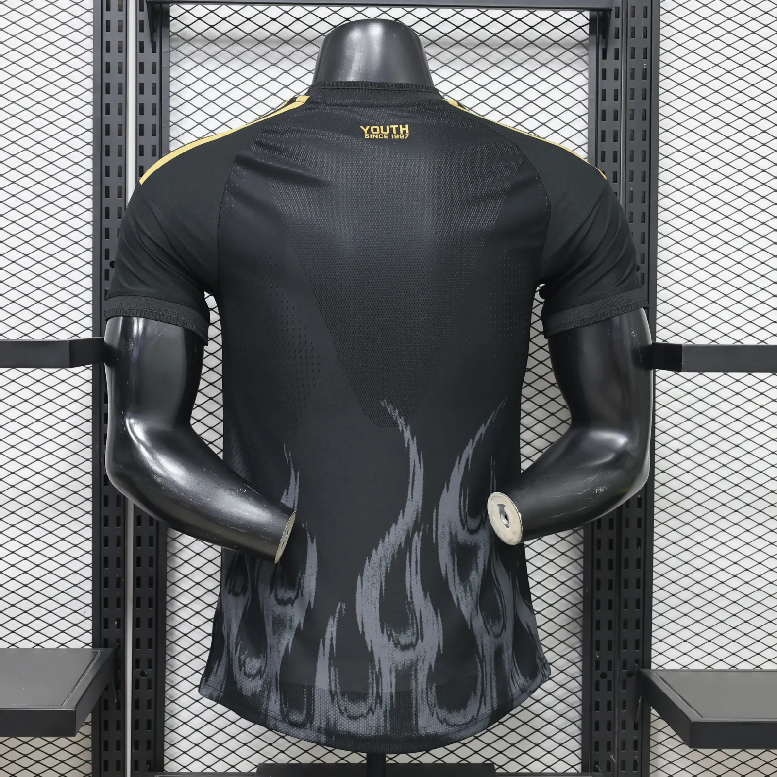 26/27 Juventus Third Away Player Version Men's Football T-Shirt 1:1 Thai Quality