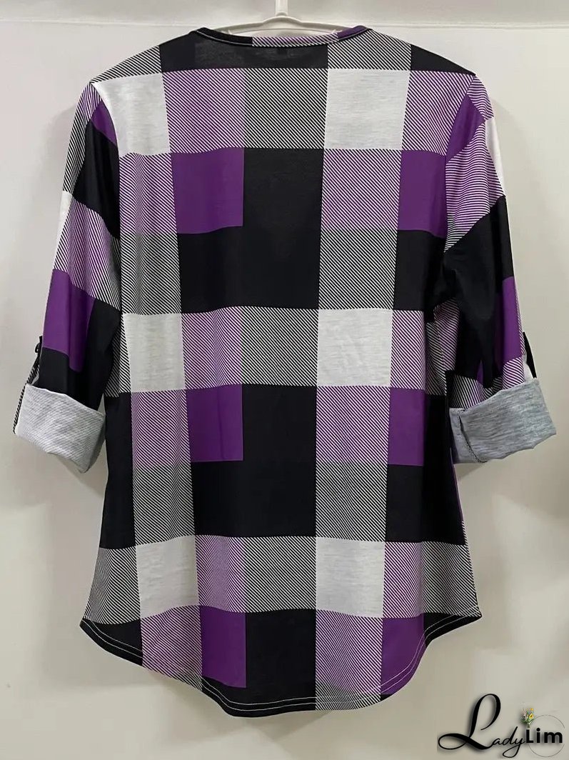 Effortless and Classy winter Blouse