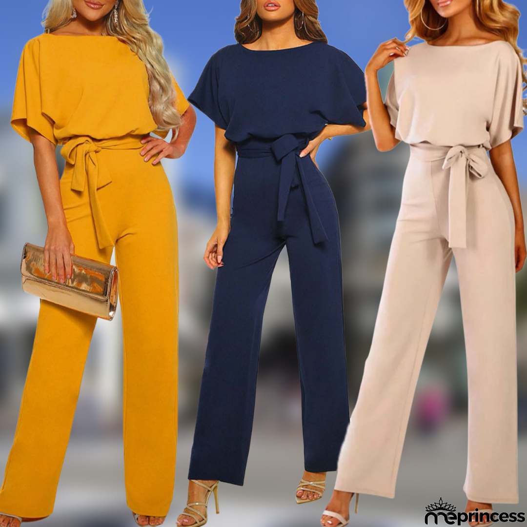 Cute and fresh Jumpsuit