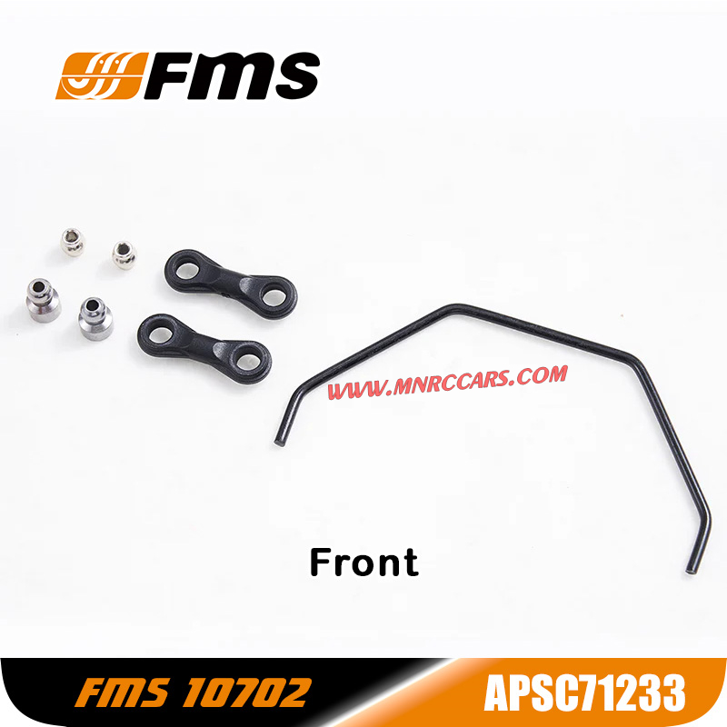 FMS 10702 RC Car Parts Front Sway Bar Kit APSC71233