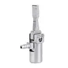 Car Tire Inflator Chuck 6mm Tire Air Chuck for 5-6mm Vehicle Automobile Air Hose