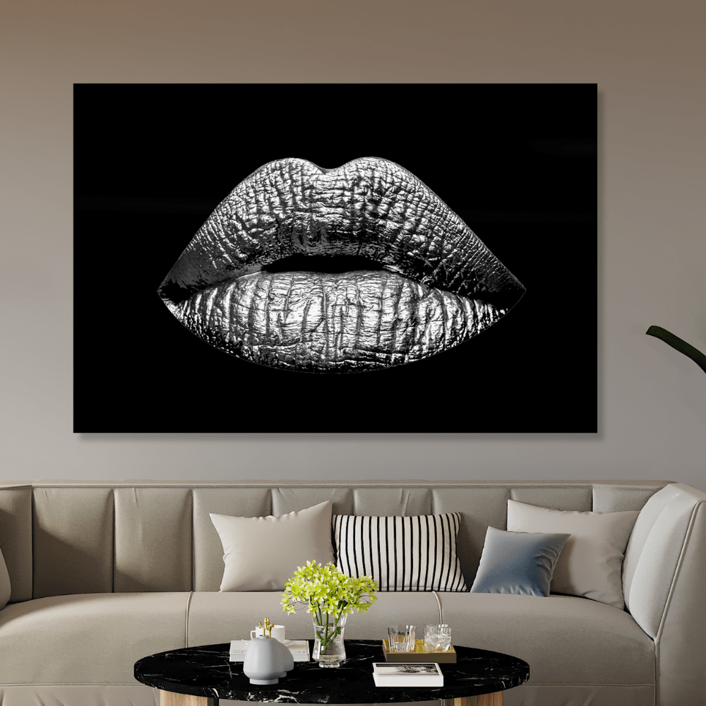 SILVER LIPS