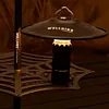 Camping Light Support Spider Board Aluminum Alloy Desktop Light Stand Board