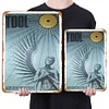Tool Band - Vintage Metal Signs - 20*30cm/30*40cm - Music