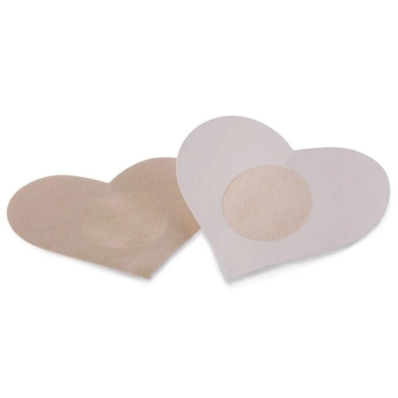 Meet'r 10pcs/lot Flower Disposable Breasts Stickers Invisible Nipple Covers Paste Anti Emptied Chest Paste Prevent dew point