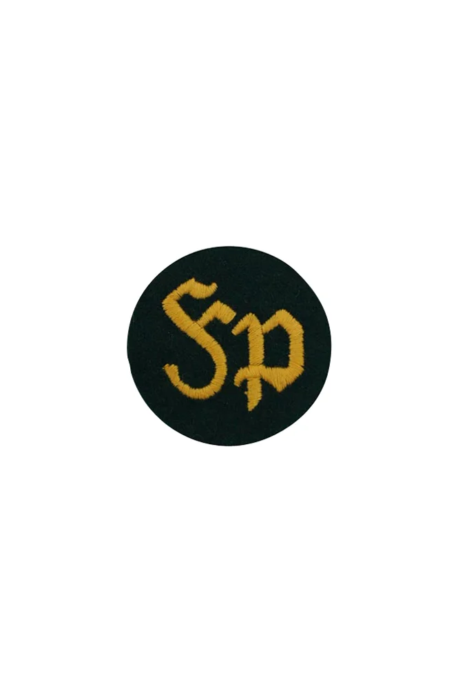   Wehrmacht Fortress Construction Sergeant Early Model Sleeve Trade Insignia German-Uniform