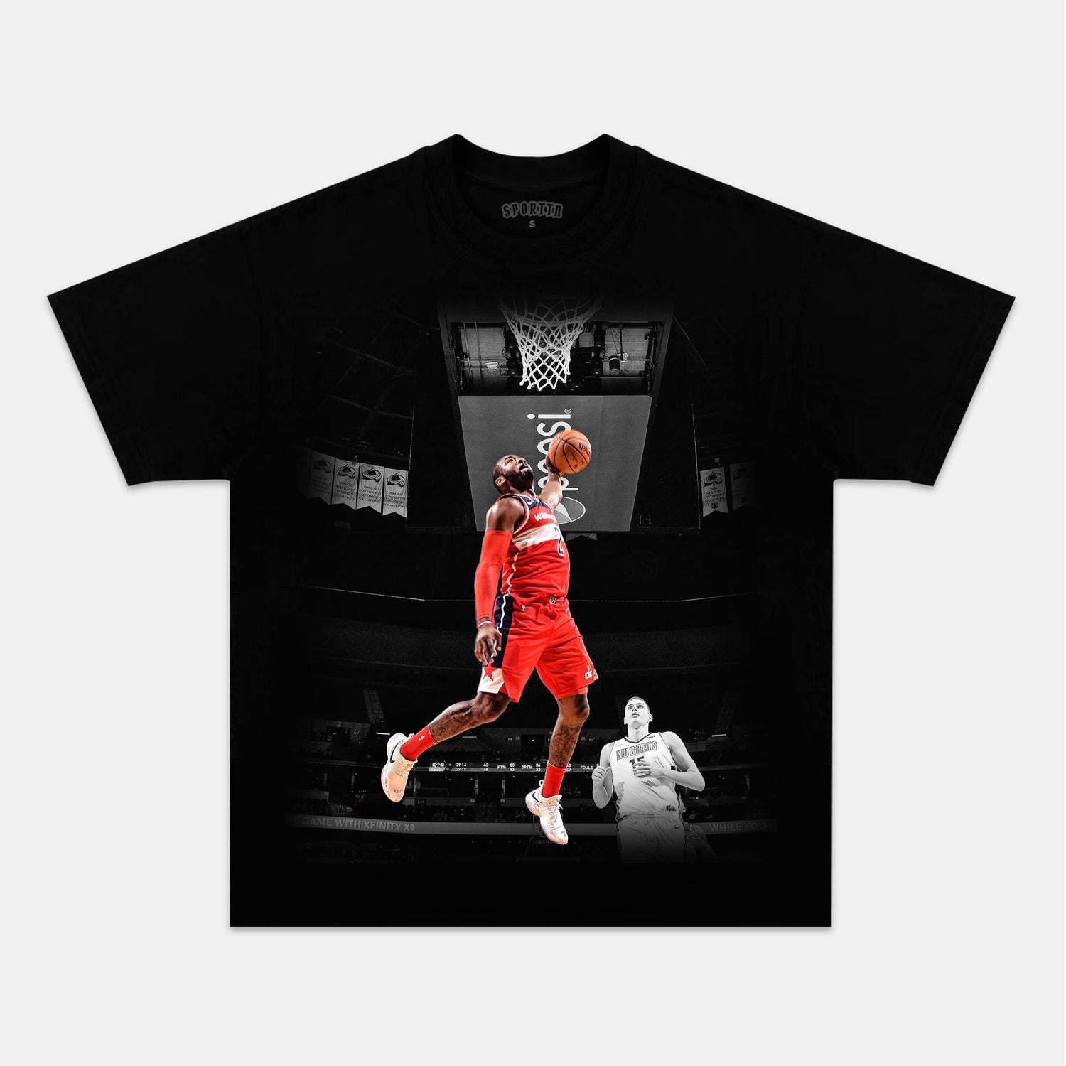 JOHN WALL TEE