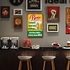 Beer - Vintage Metal Signs - 20*30cm/30*40cm - Warning
