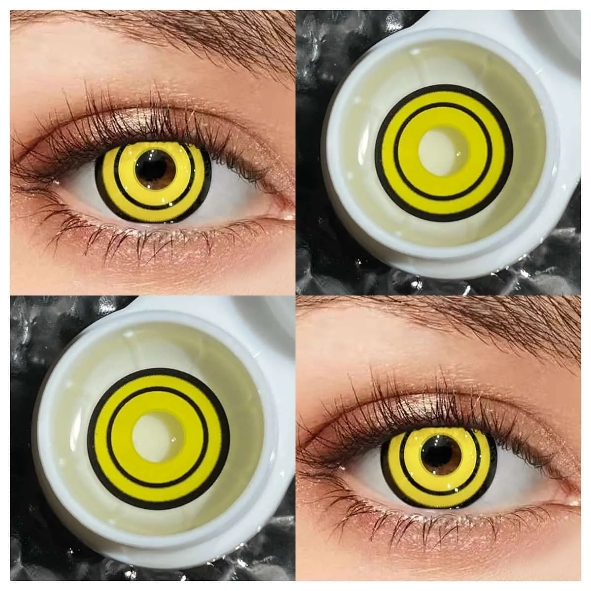 [Character Name] anime cosplay eye accessories product photo