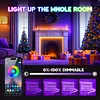 Flexible Neon Strip Light IP67 Waterproof LED Neon Light Strip for Bedroom Decor
