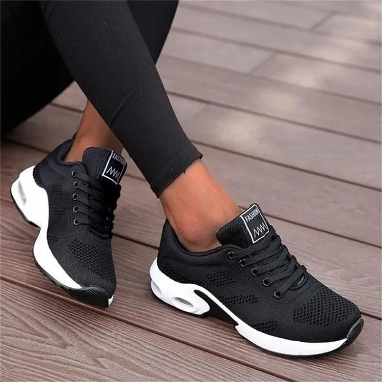 Last Day Promotion 53% OFF - Women Orthopedic Sneakers Stylish Walking Shoes