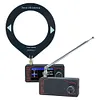 Mini SI4732 DSP Radio Full Band Mini Receiver LSB USB AM FM Radio Portable Radio
