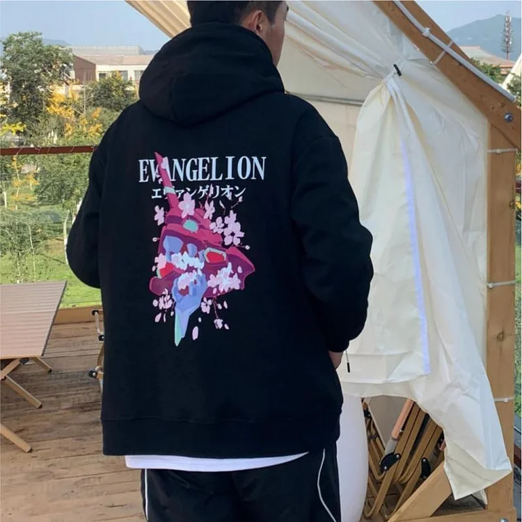 Neon genesis sale evangelion jacket