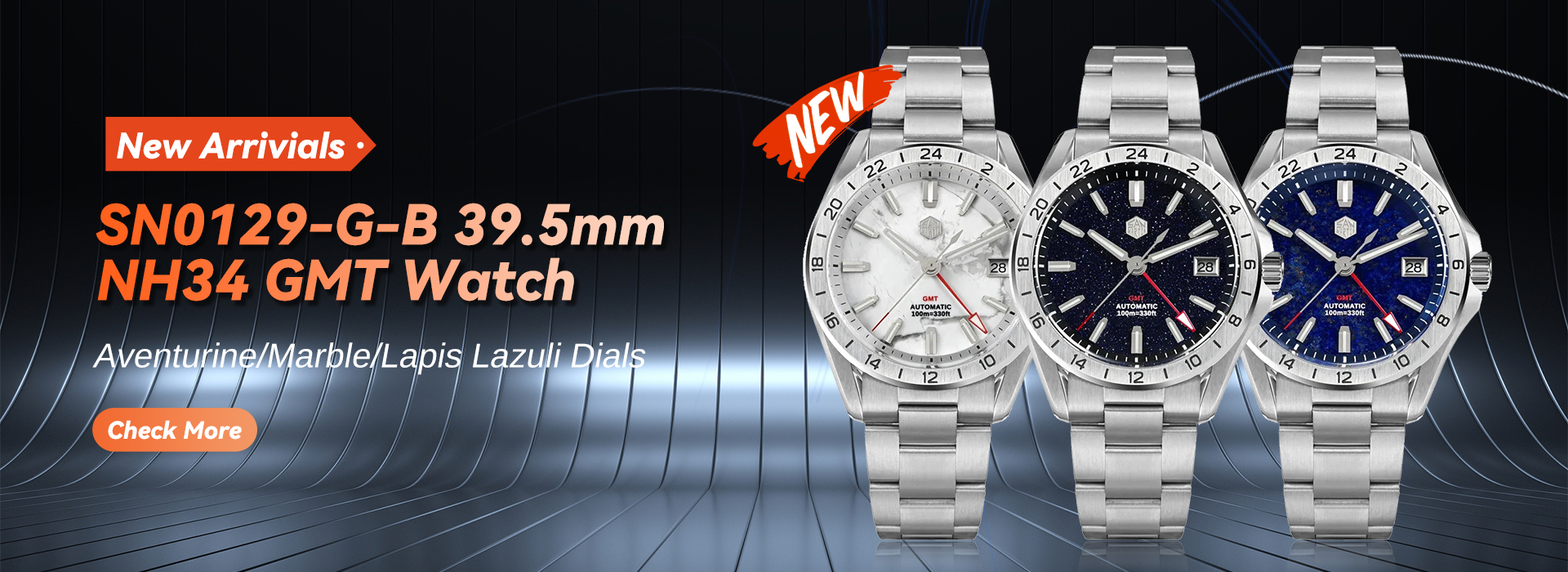 San Martin Watch Official Authorized Store San Martin Watch Official Authorized Store