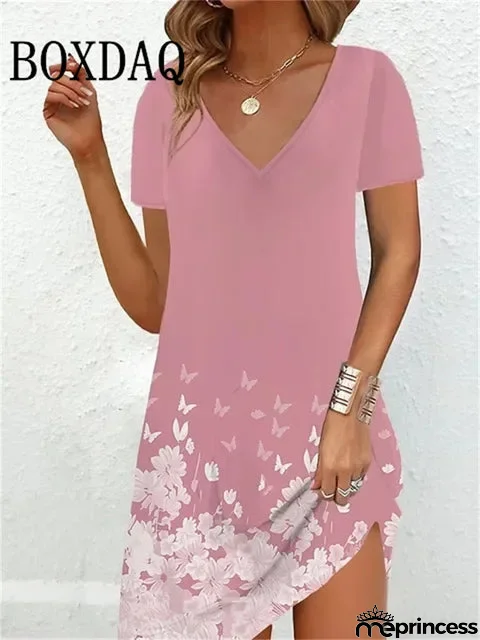 Modern and breezy Dress