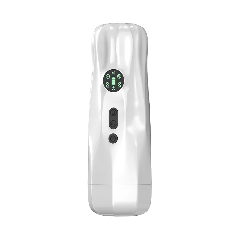 Gt-50 Interactive Sexy Voice Heating Sucking Vibration Oral Male Stoker Rosetoy Official
