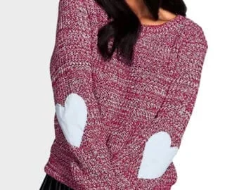 Pornhint Knitted sweater