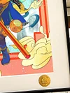 Dragon Year Son Goku Decorative Painting - Dragon Ball - Xingkong Studio