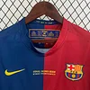 2008/2009 Retro Long Sleeve  Barcelona Home Football Shirt 1:1 Thai Quality