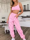 Sport Style Two-Piece Suits