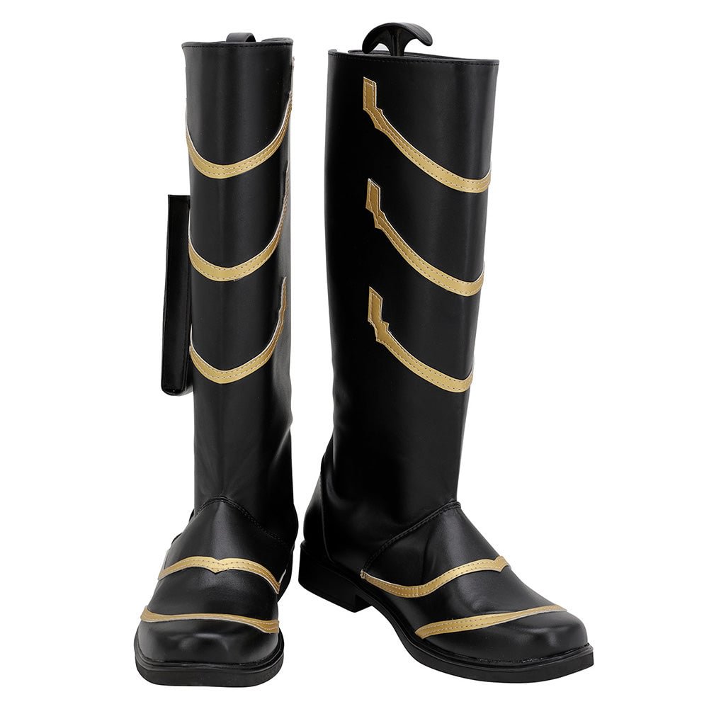 Avengers: Endgame Clint Barton Cosplay Schuhe Stiefel Halloween Schuhe