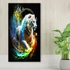 Diamond Painting -DIY Round Drill Tiger(70*40 CM)
