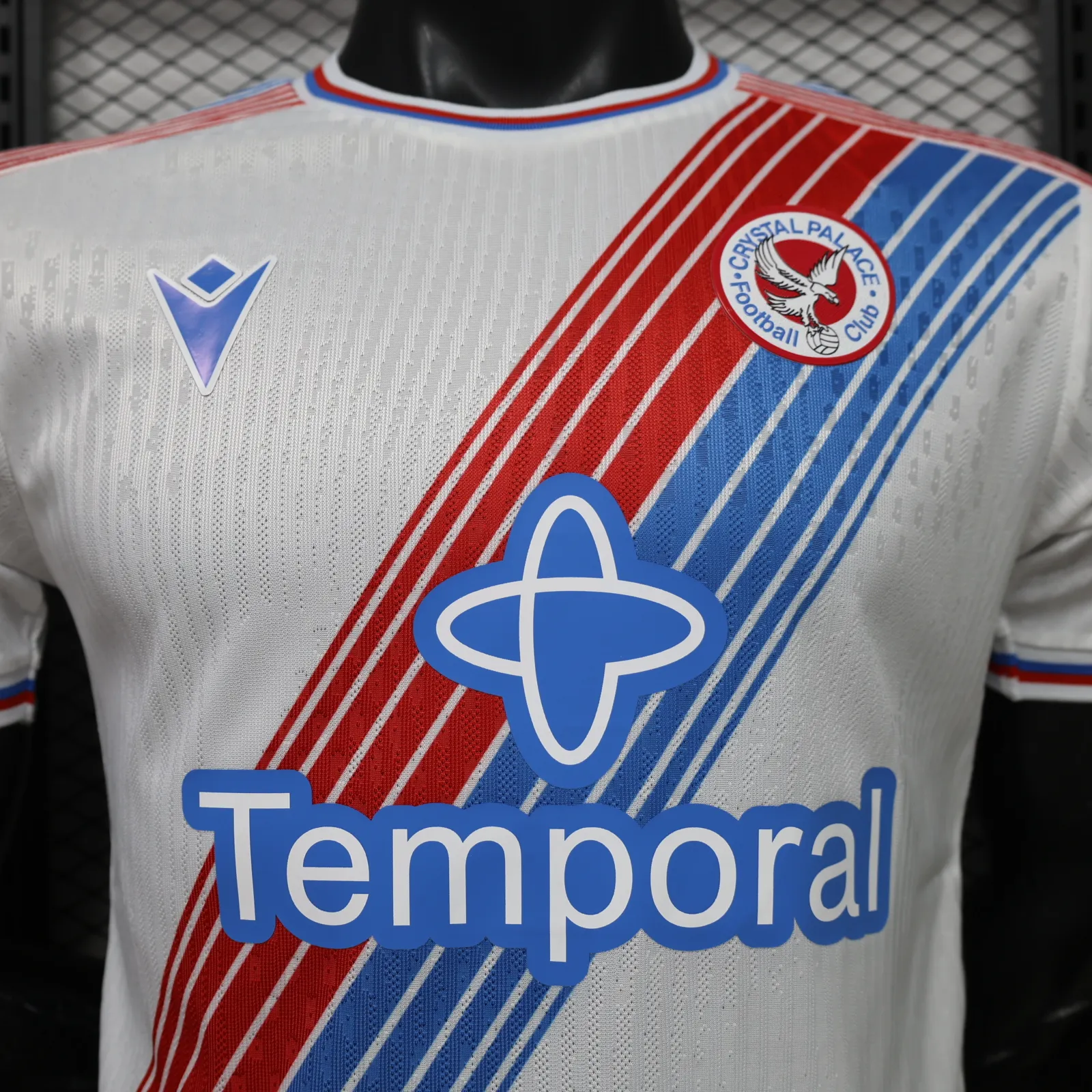 26/27 Crystal Palace home Player Version Thai version football shirt 1:1