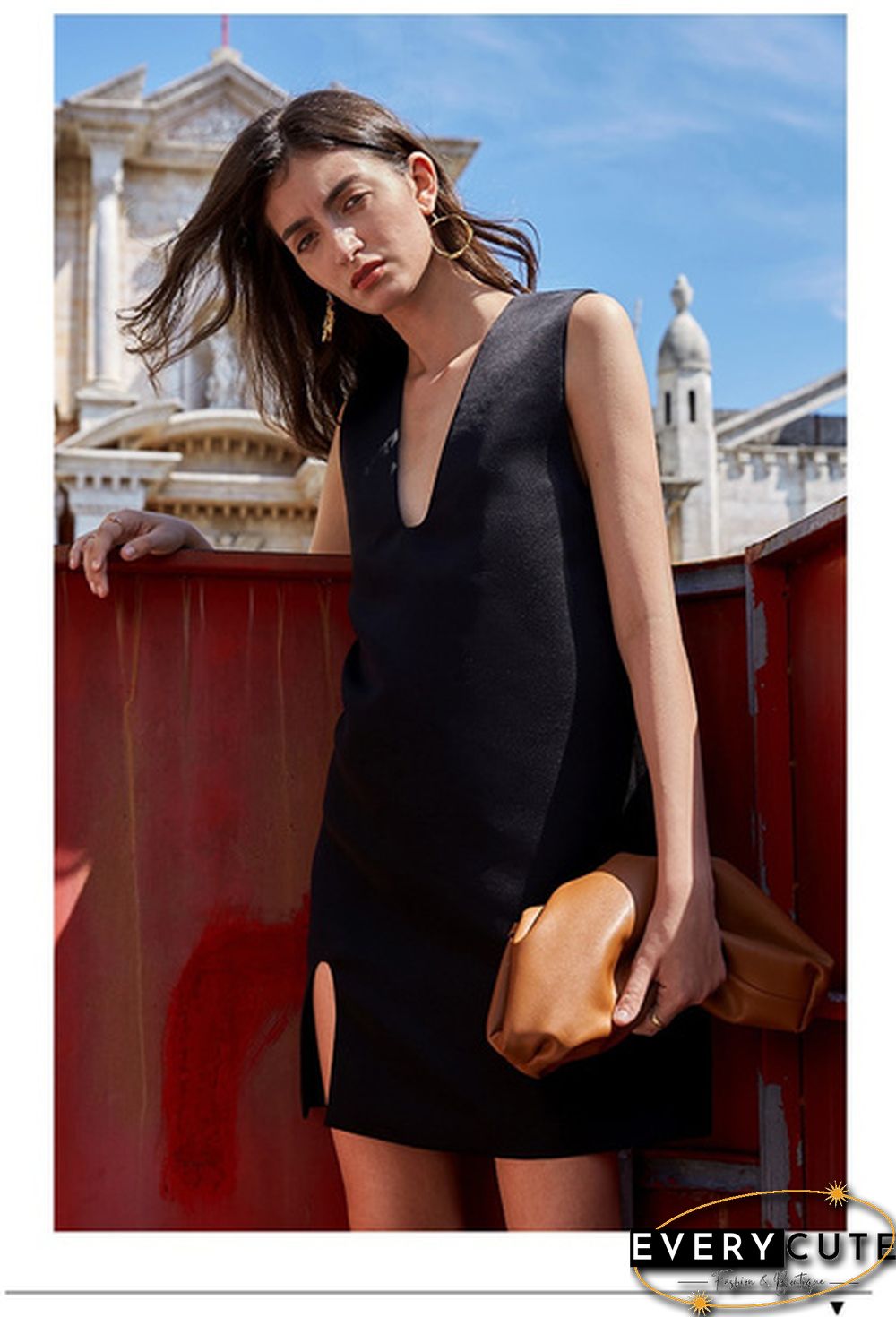 AEL White Tank Dress Women Summer Mini Dress Loose Fashion Sleeveless Casual Dresses Wrap Simple Dress Mini