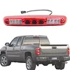 Third 3rd Brake Light 25890530 LED High Mount Stop Light for Chevy for GMC Sierra 1500 2500 3500 HD 2007-2013 Rear Center Cab Roof Tail Cargo Lamp