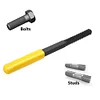 Damaged Screw Thread Repair File Pipe Bolt Teeth Restoration Hardware Tool